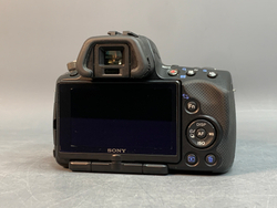 Sony A33 с дефектом