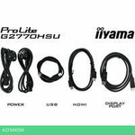 Игровой монитор Iiyama G-Master Red Eagle G2770HSU-B6