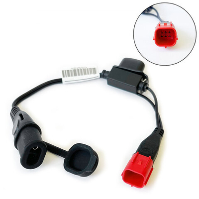 Ducati Кабель переходник Евро-5 для зарядного устройства 5101G732A