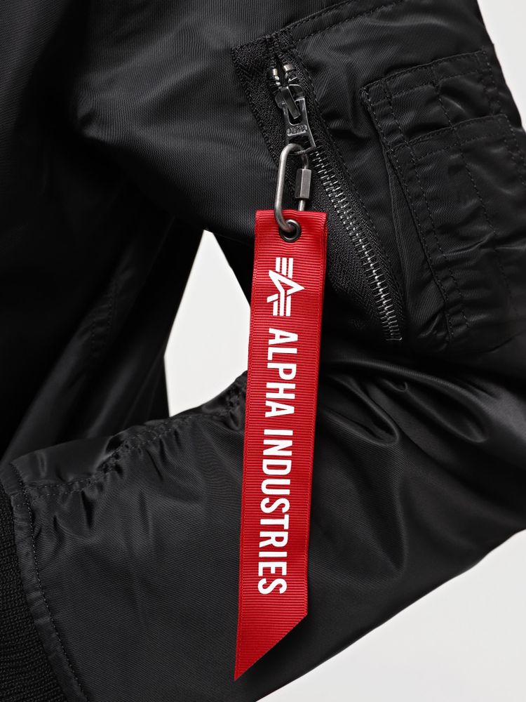Куртка Alpha Industries L-2B Blood Chit Gen II Black