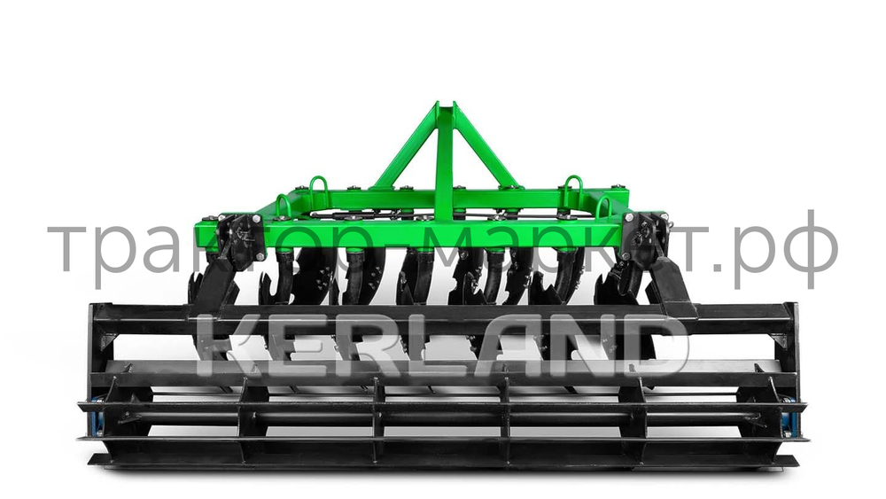 Борона дисковая Kerland | Керланд PRO 2100 (2,1 м)