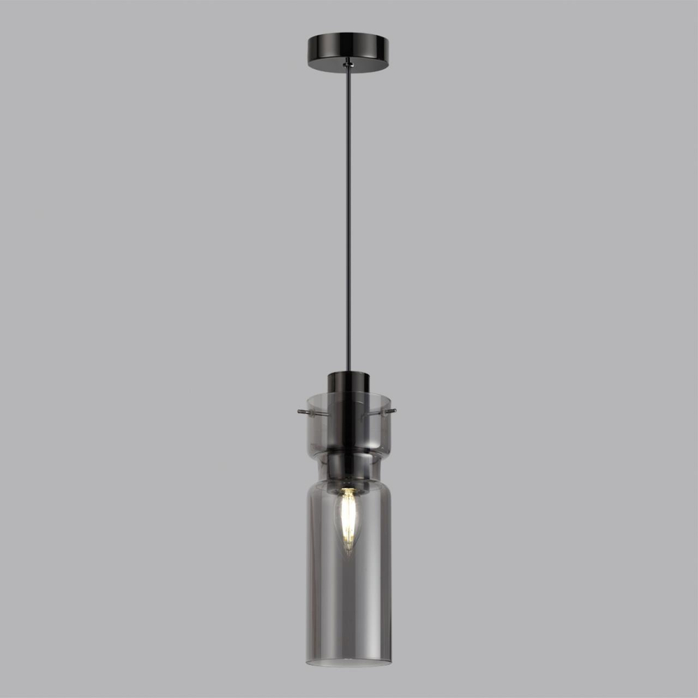 5057/1 ODL Подвес E27 1*40Вт 220В IP20 PENDANT