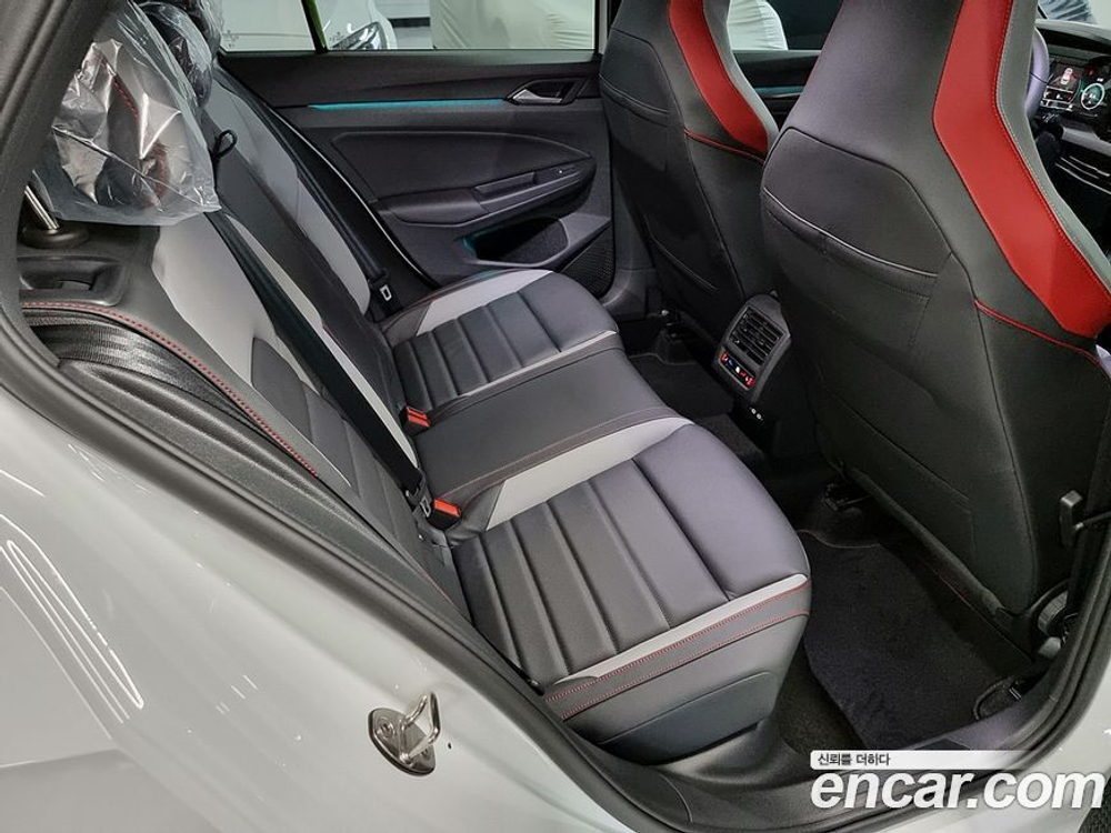 Volkswagen Golf 8 Generation 2.0 GTI (10.2023)