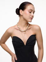 Колье "Pearl Magic" Mini из жемчуга Bicolor