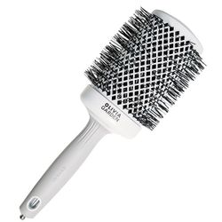 Термобрашинг EXPERT BLOWOUT SHINE White&Grey 65 мм Серый (07266)