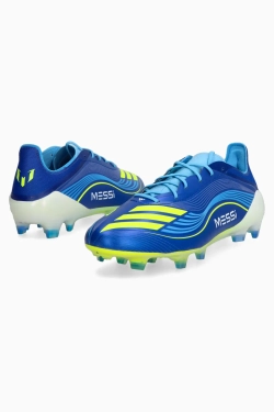 Бутсы adidas F50 Elite Messi FG - синий