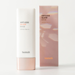 База под макияж с эффектом сияния Heimish Artless Glow Base SPF50+/PA+++