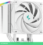 Кулер для процессора DeepCool AK500 Digital White (R-AK500-WHADMN-G)