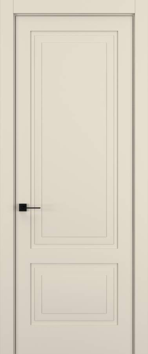 Дверь 21 FREEDOM Матовый Марципан