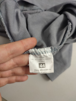 Водолазка 40 weeks с коротким рукавом 44 размер