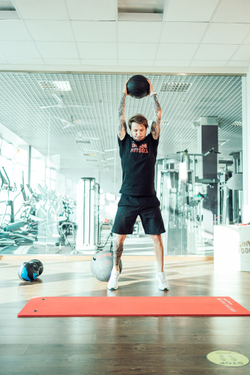 Слэмболл 30 кг