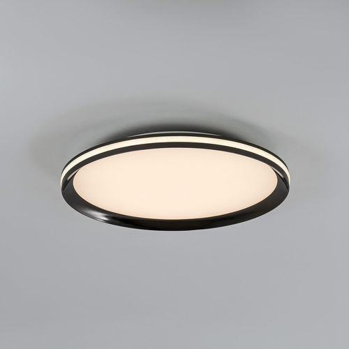 Потолочный светодиодный cветильник LED4U L3020-400 BK