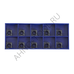 Пластина твердосплавная ISO SCMT09T308-PSA ACP20B AHNO по стали, получистовая