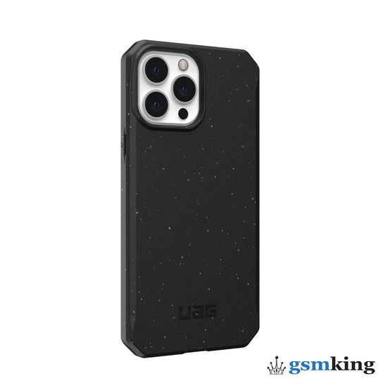 UAG Outback Bio Series Case for Apple iPhone 13 Pro Max Black (Чёрный)113165114040