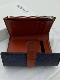 Кошелёк маленький Loewe