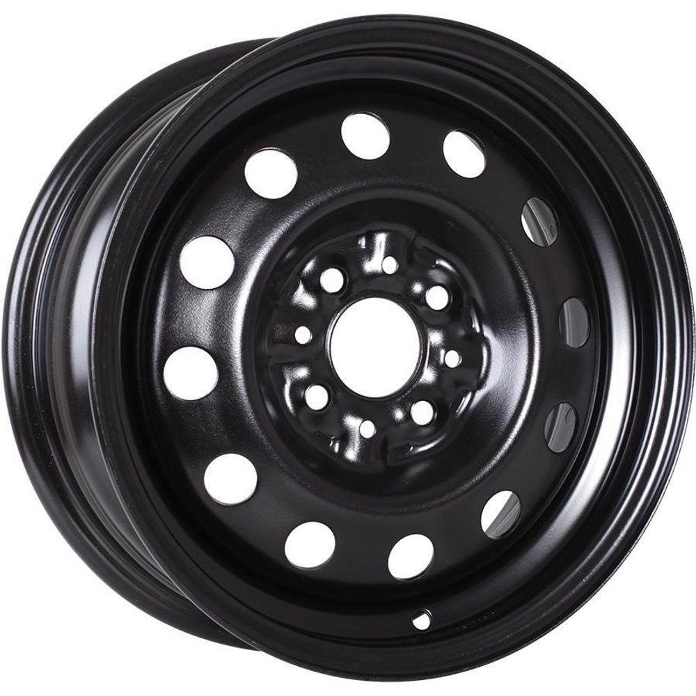 Accuride ВАЗ-2170 5.5x14 4x98 ET 35 Dia 58.6 (черный)