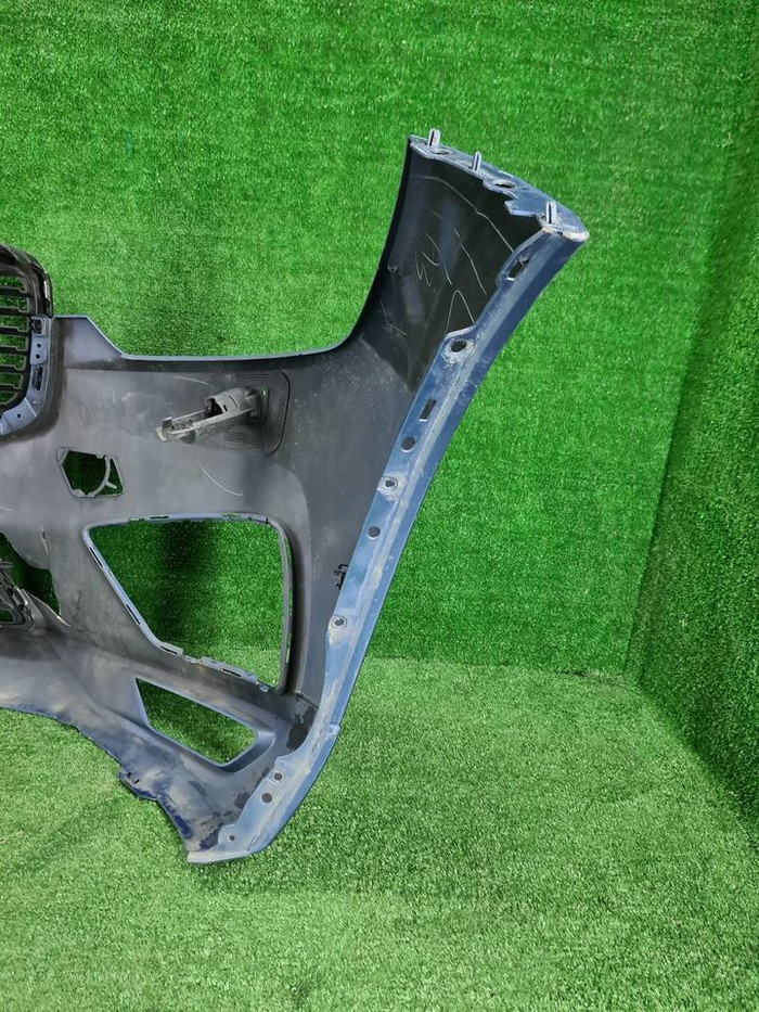 Бампер передний Volvo XC60 2 (2017-2021)