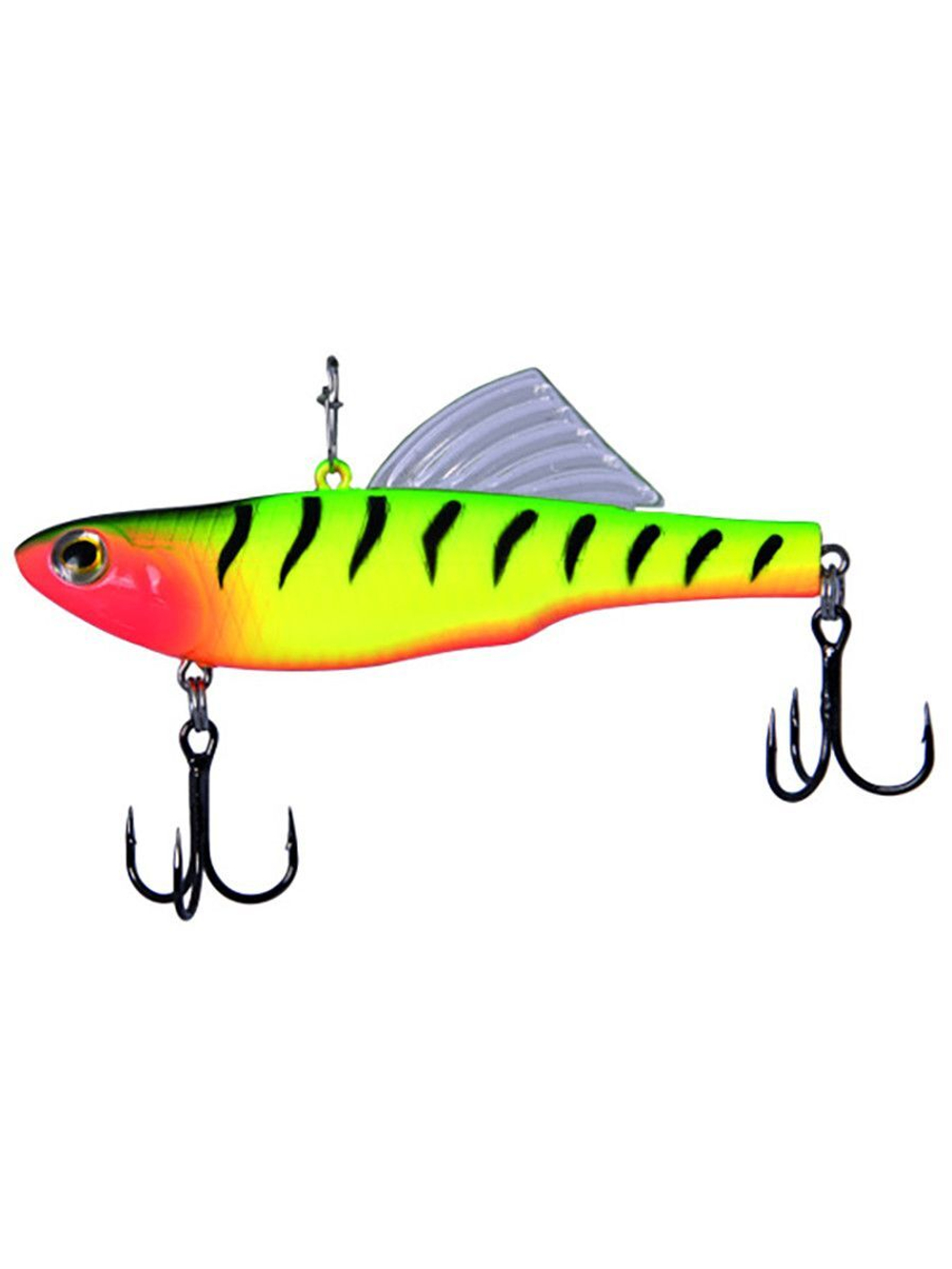 Виб (тонущий воблер) для зимней рыбалки Sandra-M 55мм 8г