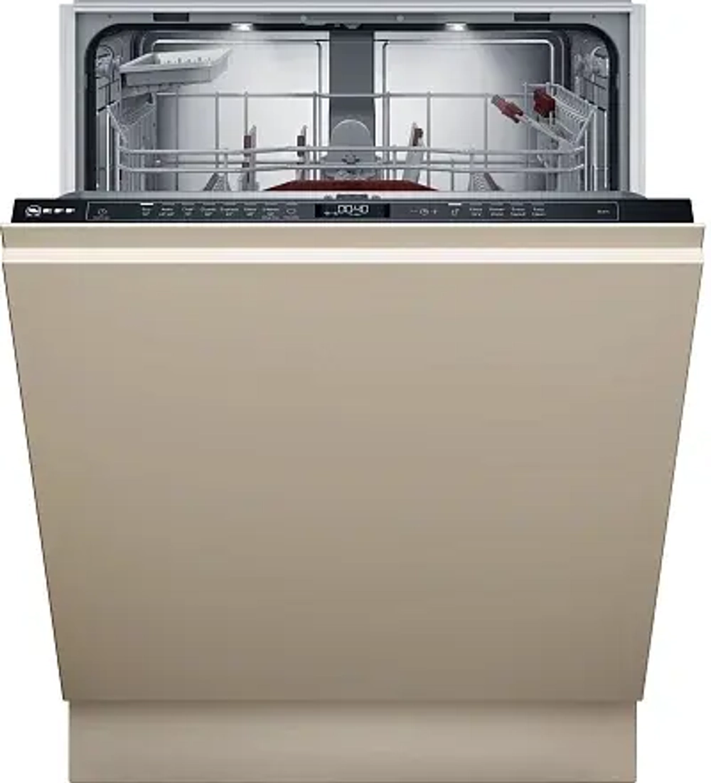 Встраиваемая посудомоечная машина Neff S197EB800E
