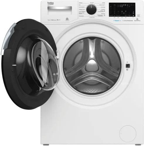 Стиральная машина Beko WSRE7H646XWPTI – рис.3