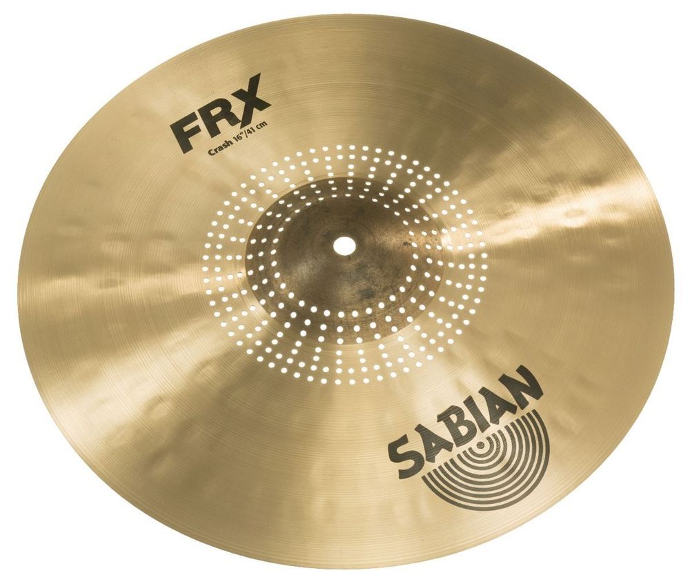 Тарелка Crash Sabian 16&quot; Frx Crash