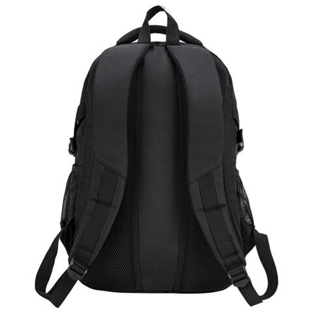 Рюкзак BRAUBERG CONTENT универсальный, 2 отделения, светоотражающий принт, "Dark city", 47х33х18 см, 270763