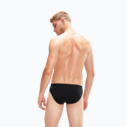 Плавки SPEEDO Hyperboom, 8-00301715147-5147, р.32 российский размер 48, полиэстер, ПБТ, черный