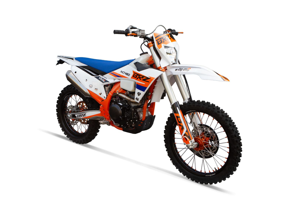 Мотоцикл BRZ MX8 NC450S ENDURO