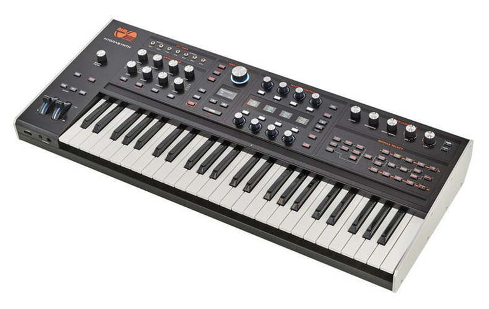 Цифровой синтезатор ASM Hydrasynth Keyboard
