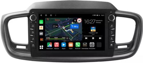 Магнитола для KIA Sorento Prime 2015+ (UM) - Canbox 10-1125 Android 10, Быстрая, CarPlay, 4G SIM-слот