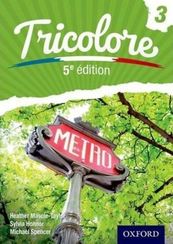 Tricolore 3, 5th Edition