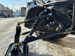 Снегоход IKUDZO HUNTER 460LS 15 двс YAMAHA V2