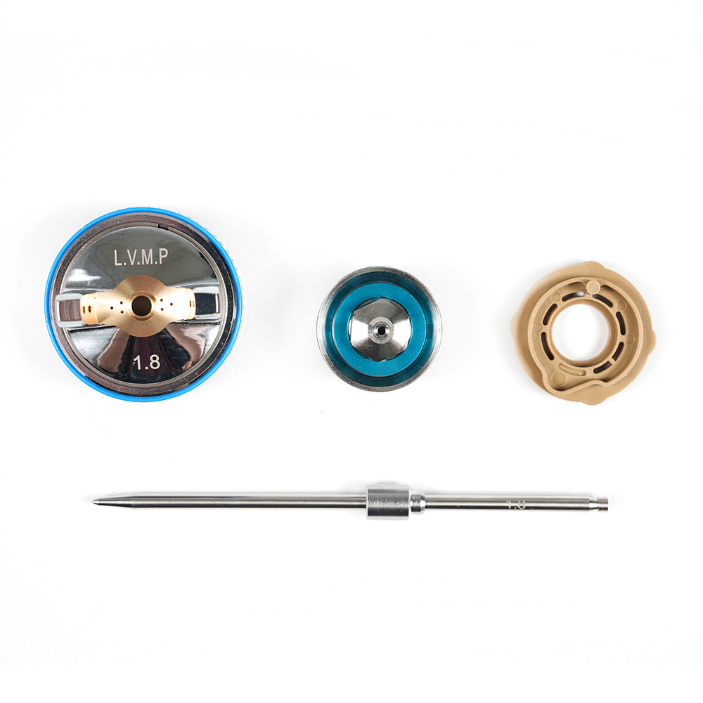 Набор SCHTAER SCH-3003 L.V.M.P. — Size 1.8 (игла, сопло, воздушная голова)