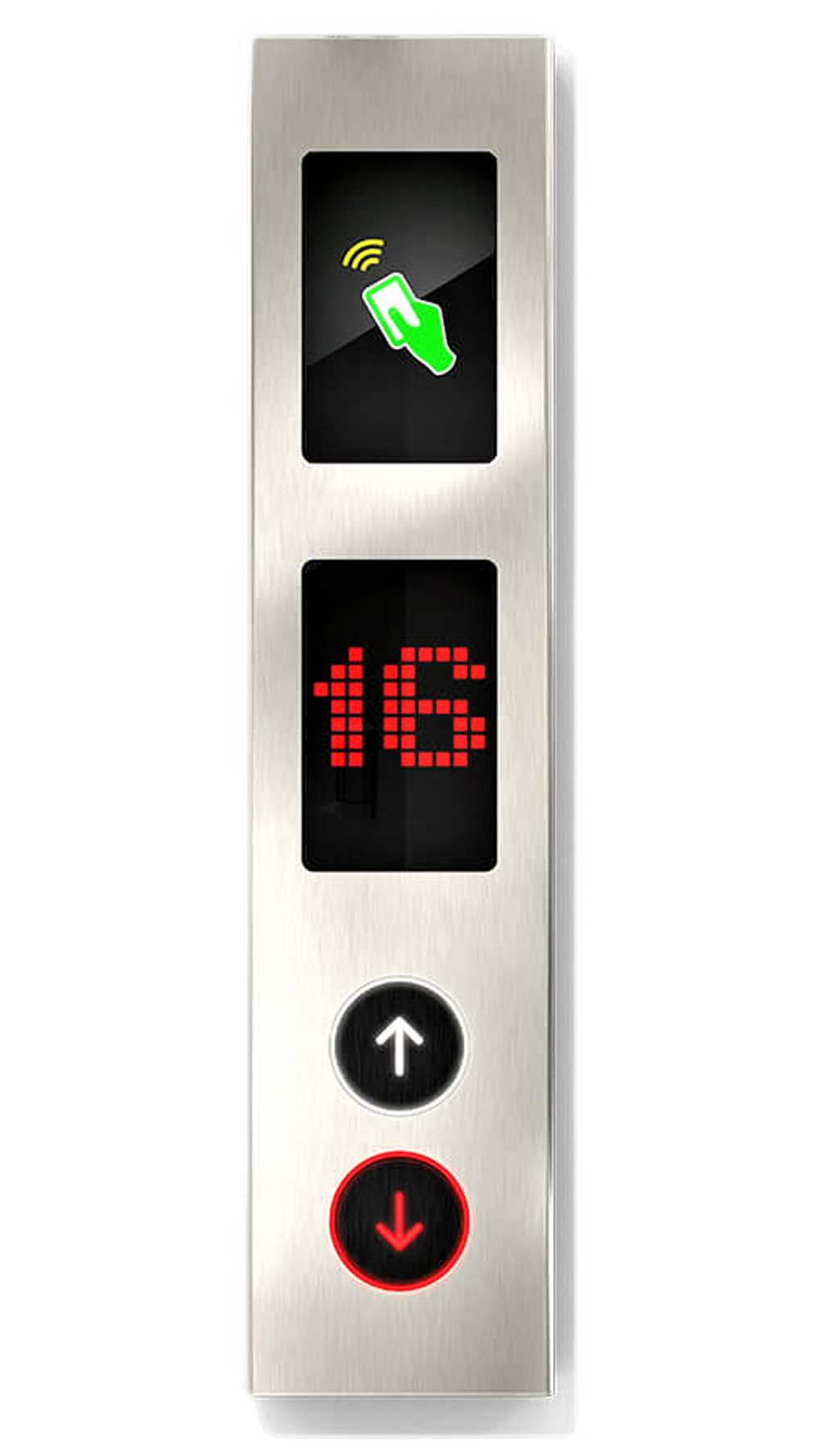 Пост вызывной ANTERA AT2W12 GENEMEK.