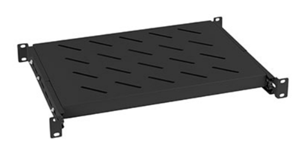 Полка выдвижная Cabeus JE05-600-BK