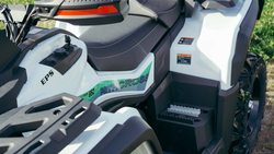 Квадроцикл AODES Pathcross ATV650L PRO EPS 2025г.