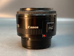 Canon 50mm 1.8