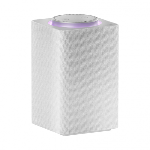 Умная колонка Яндекс Станция с Алисой Макс White с  Zigbee