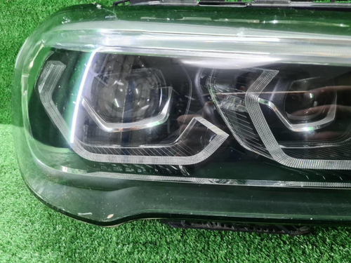 Фара правая BMW X1 F48 (2019-2022) LED (В пленке)