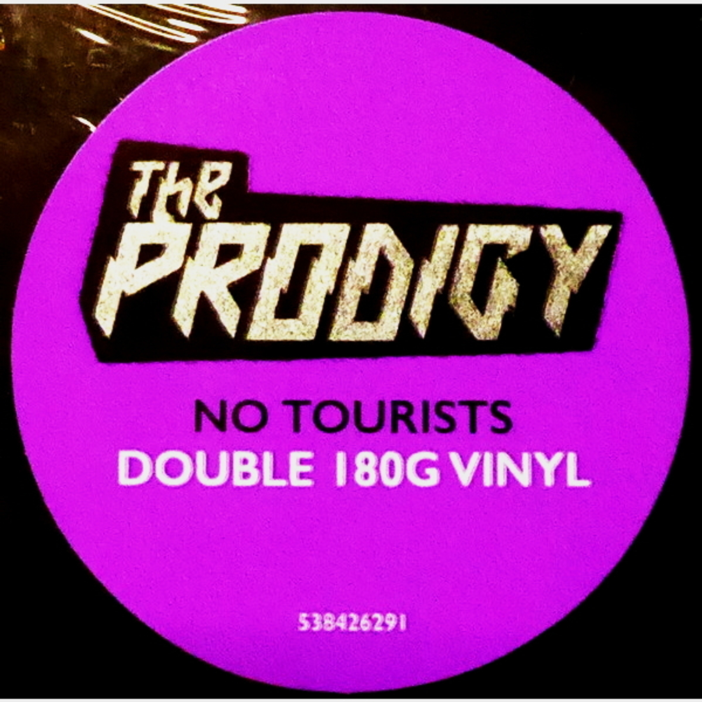 The Prodigy / No Tourists (2LP)