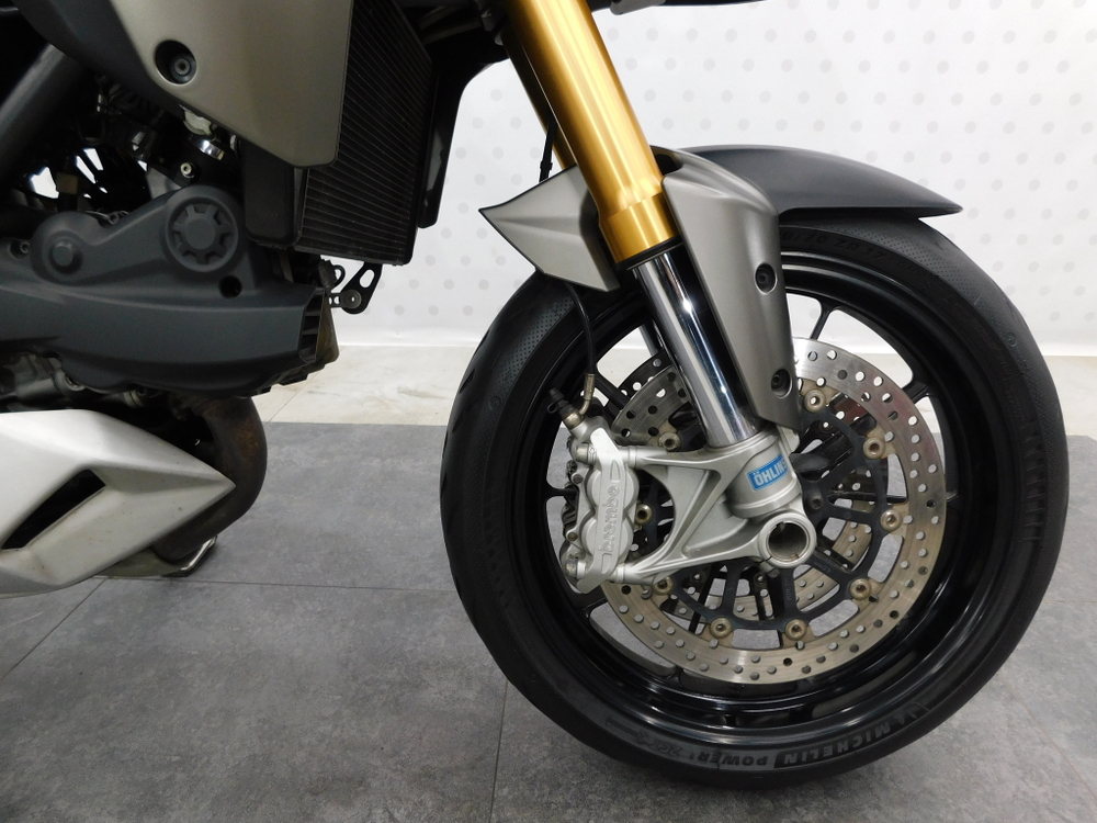 Ducati Multistrada 1200 S 2012