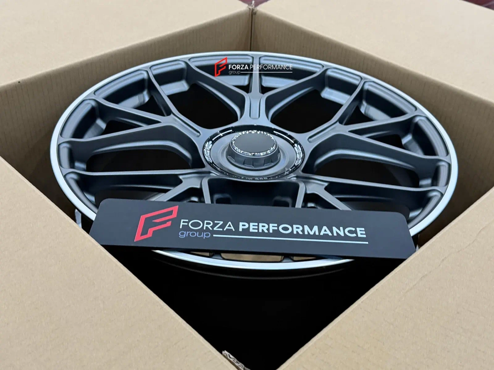 КОВАНЫЕ ДИСКИ ДЛЯ MERCEDES-BENZ C-CLASS W206 C63 S E PERFORMANCE 2024 МЕРСЕДЕС-БЕНЦ