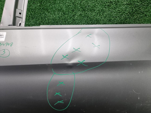 Дверь задняя левая Chery Arrizo 8 (2022-н.в.)