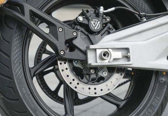 Электромотоцикл EL MOTO VS-001