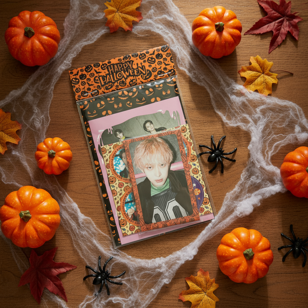 Halloween Special / Набор ENHYPEN