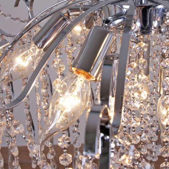 36760-0.4-600 MX CH светильник потолочный