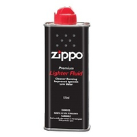 Топливо для бензиновых зажигалок Zippo (Бензин Zippo) 125мл