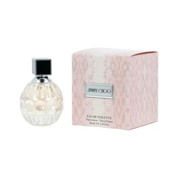 Женская парфюмерия JIMMY CHOO Eau de Toilette EDT 60 ml