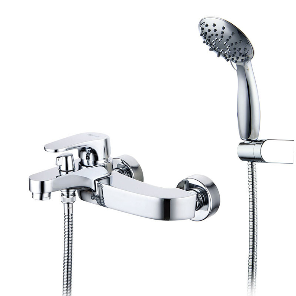 смеситель ванна LEMARK Shift LM4334C
