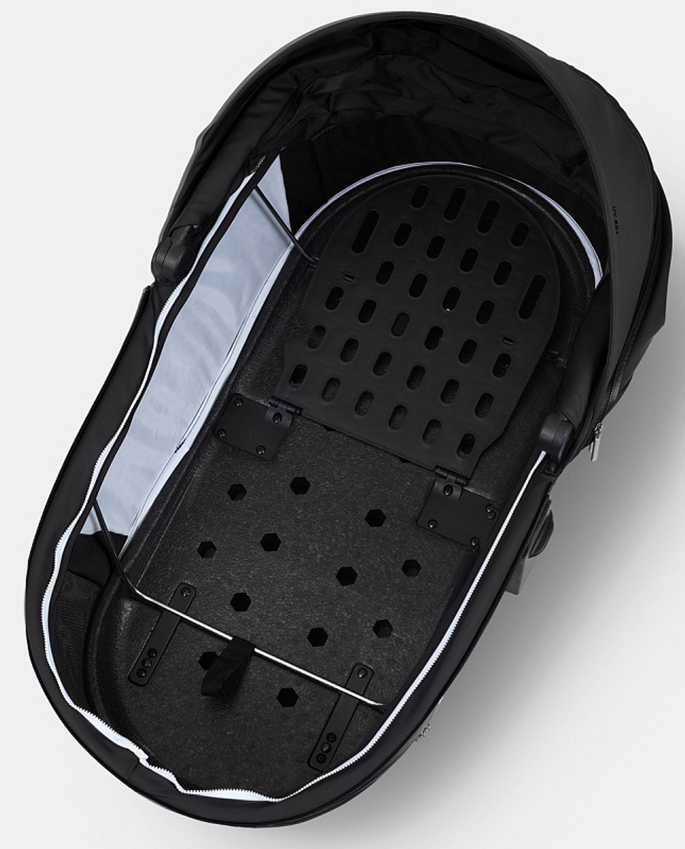 Детская коляска Rant Falcon Therm 2 в 1 Black